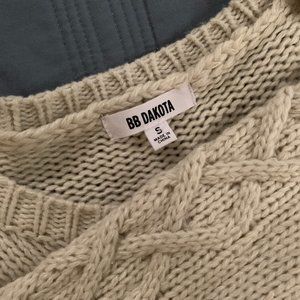 BB Dakota Crewneck Sweater